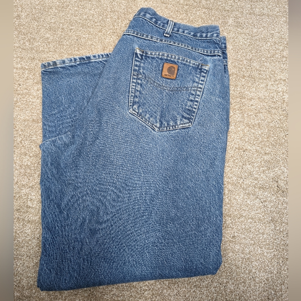 Men's Carhartt jeans